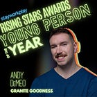 How to win young person of the year
