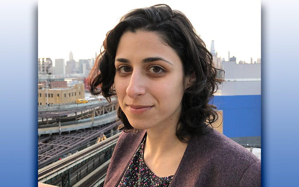 Talkin' about her generation | The Jewish Standard