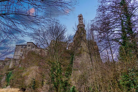 From the Borne river to the basilique