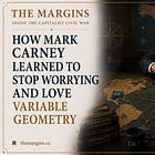How Mark Carney Learned to Stop Worrying and Love Variable Geometry