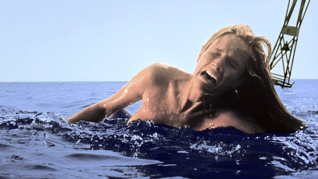 Susan Backlinie, 'Jaws' Shark's First Victim, Dies at 77