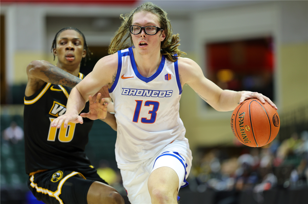 Andrew Meadow, Boise State, Power Forward