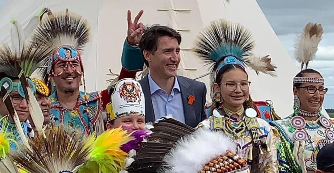 The Canadian Government is Being Run by Highschool Students