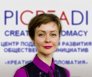 Natalia Burlinova Natalia Burlinova