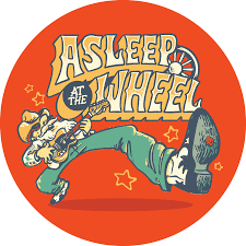 Asleep at the Wheel Sticker – Asleep At ... Asleep at the Wheel Sticker – Asleep At ...