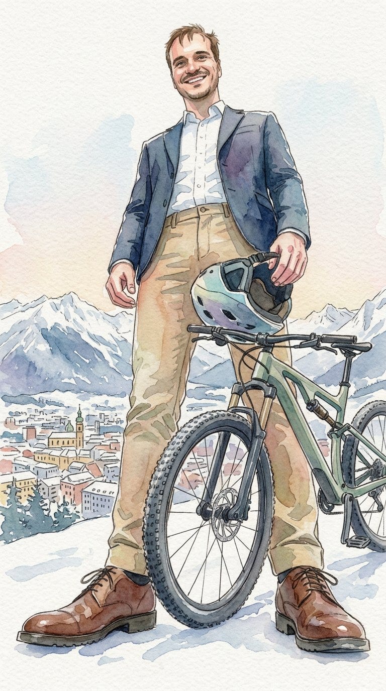 Nano Banana 2. Eine KI-typische Wiedergabe einer Person.