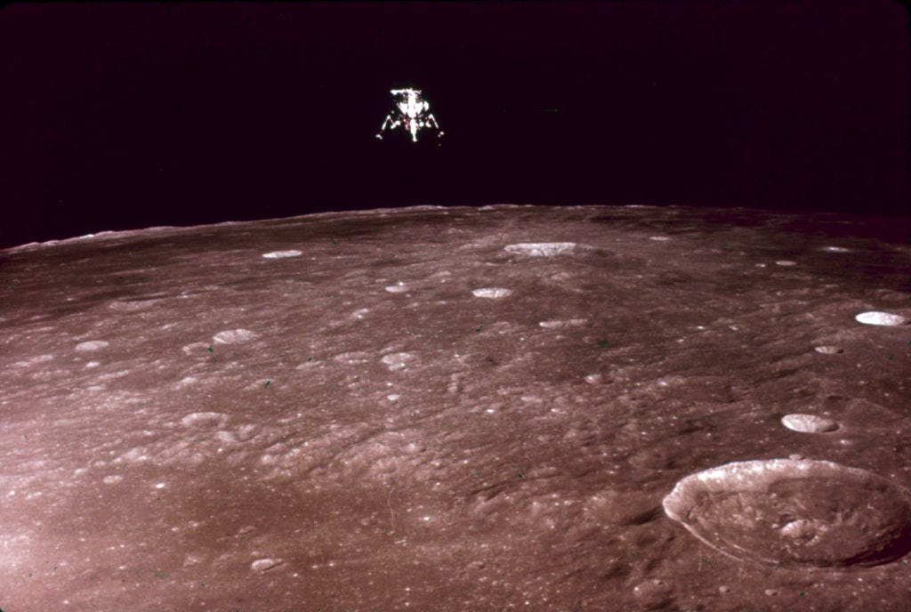 Here's Every Space Mission to the Moon in One Chart | Time