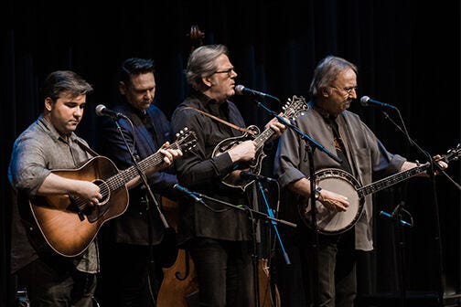 John Jorgenson Bluegrass Band | Ball State University