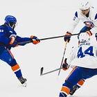 EXCLUSIVE: Islanders’ Anthony Duclair Embracing Fresh Start Under Pete DeBoer