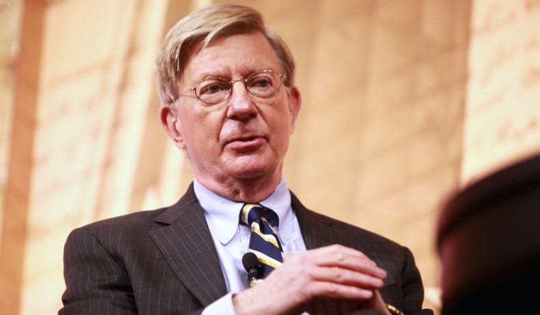 George F. Will: An Appreciation | National Review