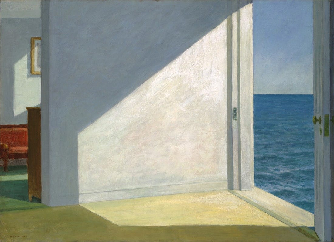 Rooms by the Sea - 1000Museums
