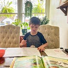 A Day in the Life of a Homeschool Mom of 5