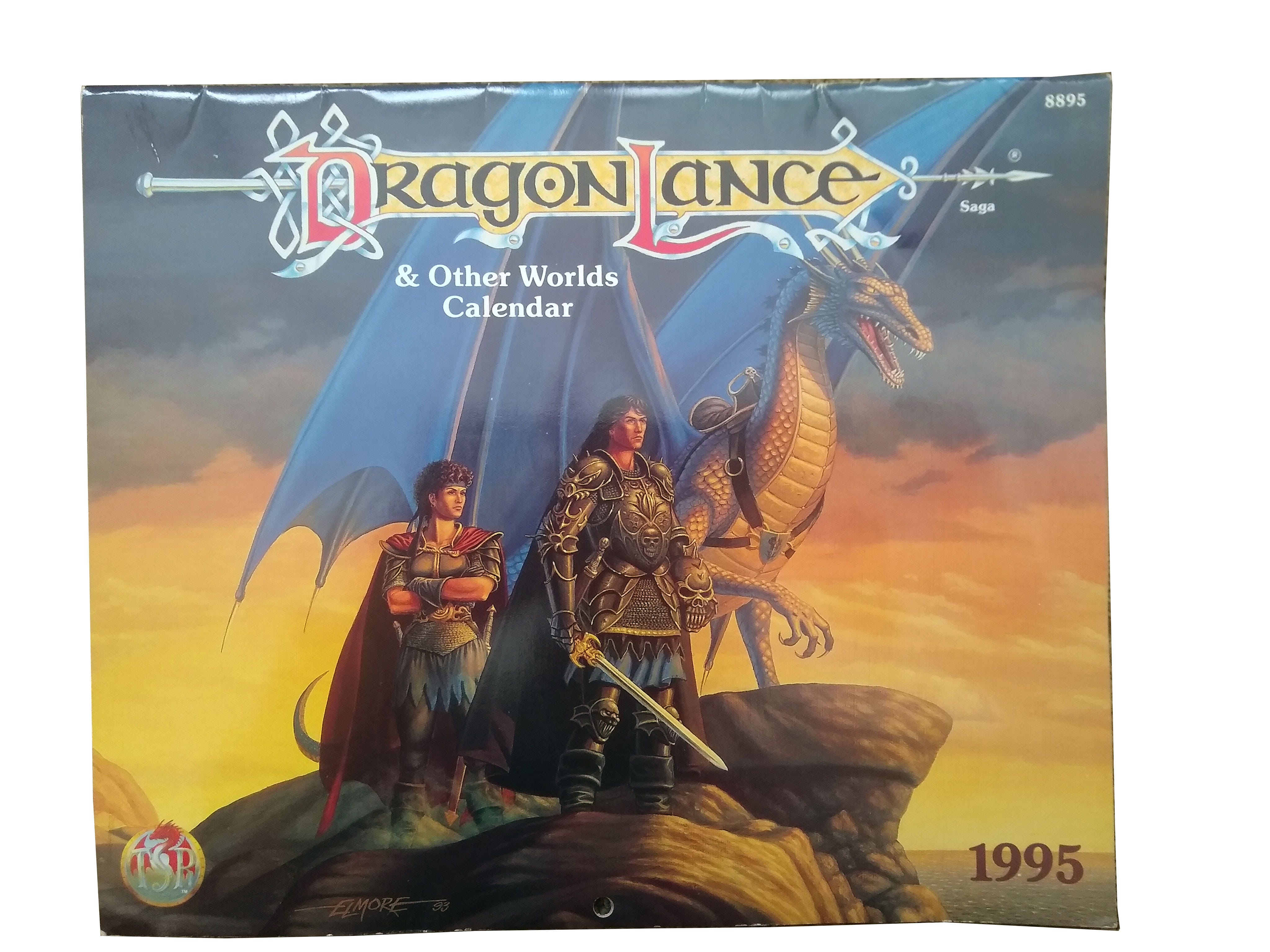 アート・デザイン・音楽 AD&D 2ED dragonlance: otherlands TRPG A comparative history of Dungeons & Dragons - AD&D 2nd