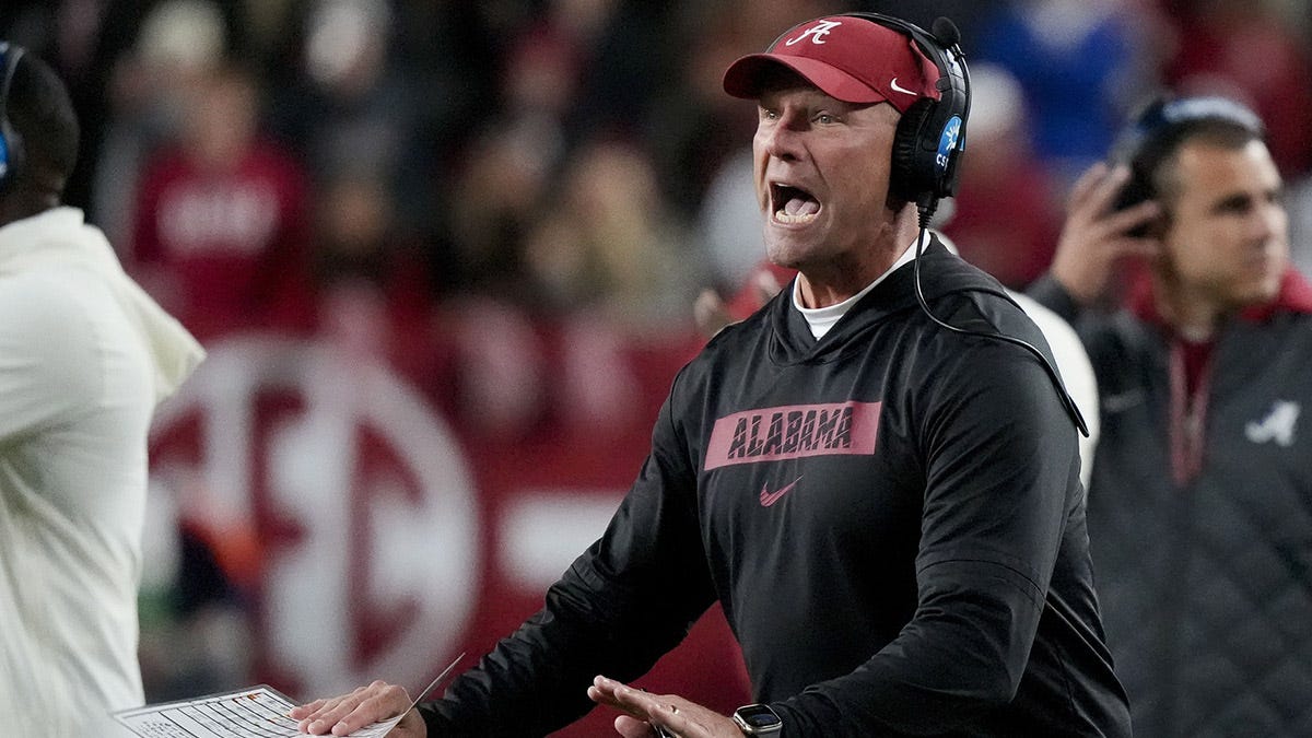 Alabama football's Kalen DeBoer gets real about player opt-outs after CFP  exclusion