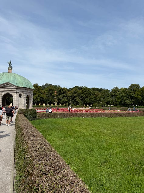 English Garden
