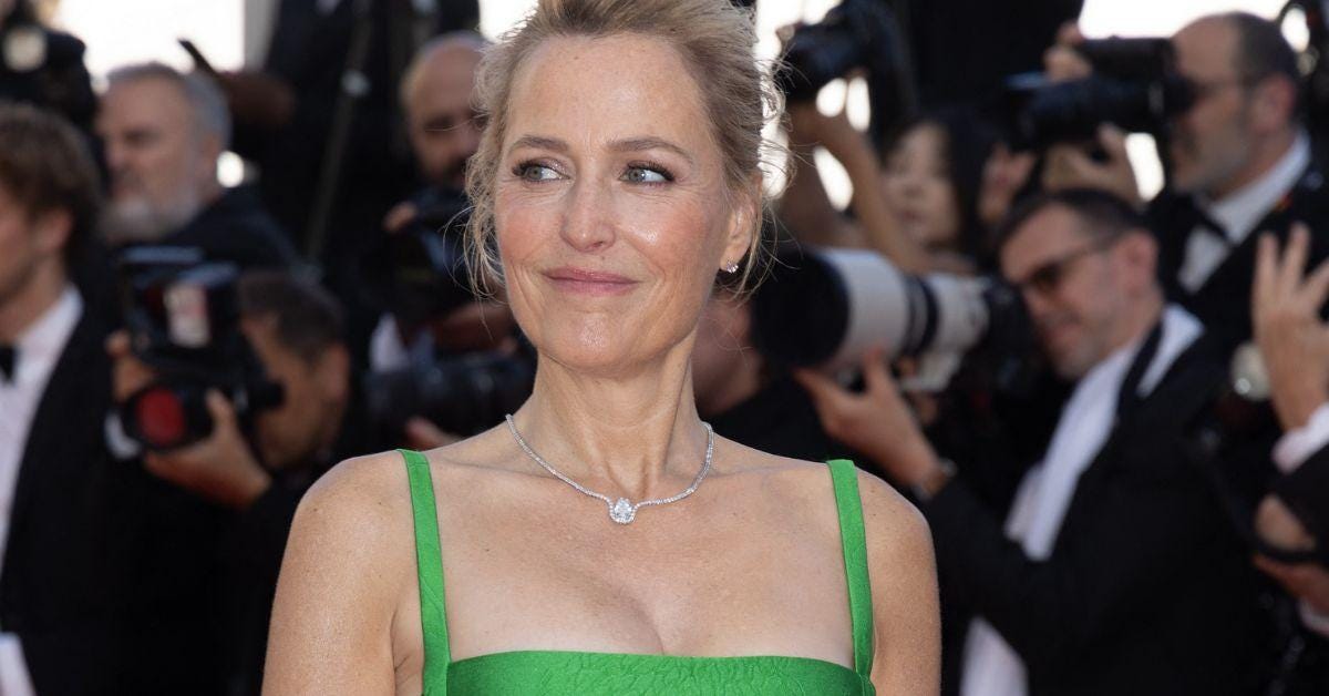 Photos of Gillian Anderson