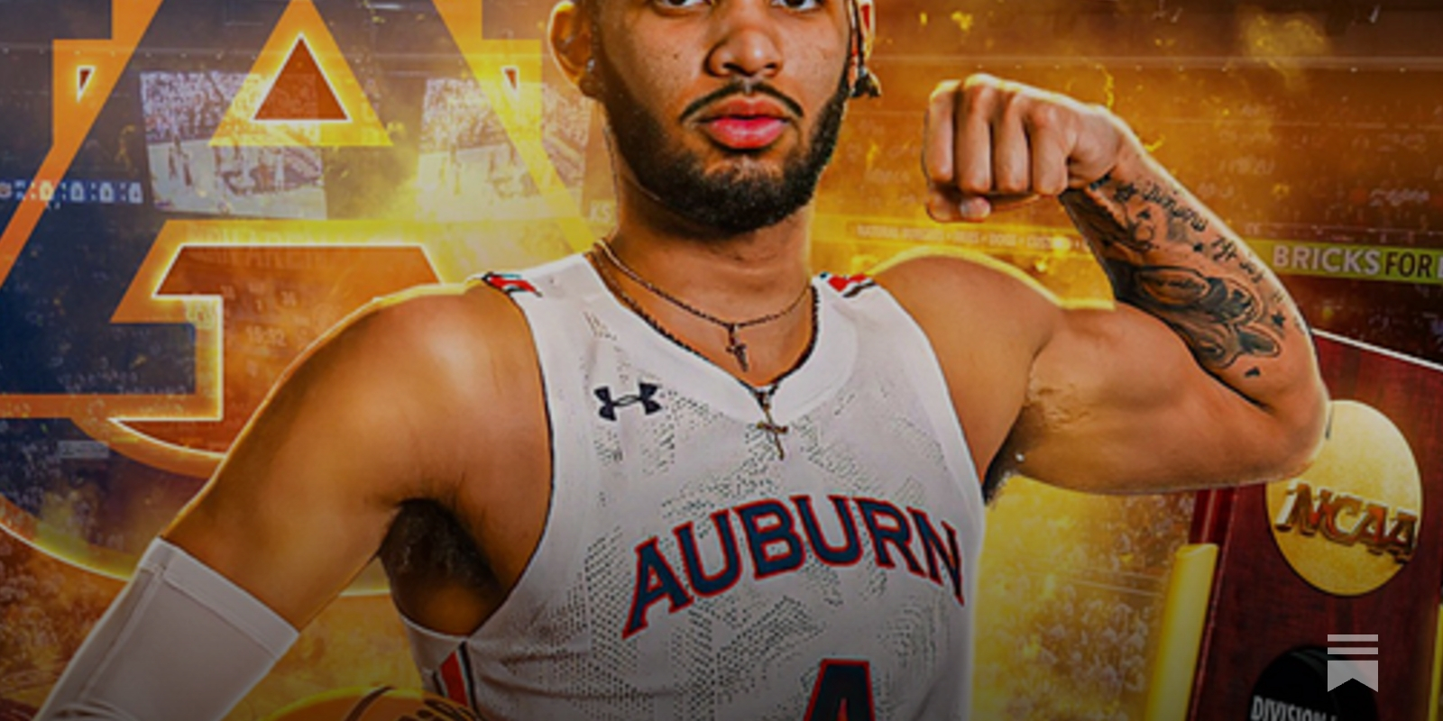 What Auburn basketball is getting in Morehead State transfer big