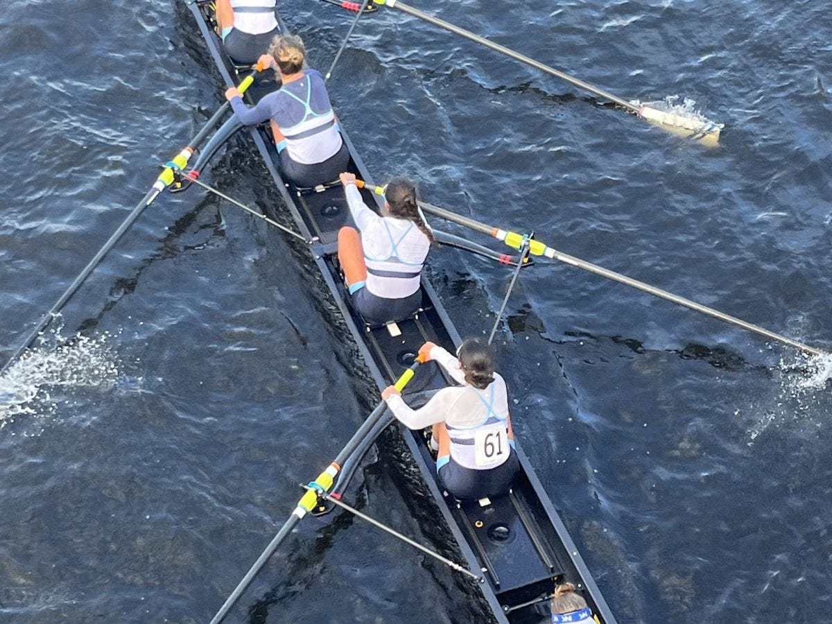 Narragansett Boat Club makes a strong showing at World’s Largest 3-Day Regatta 