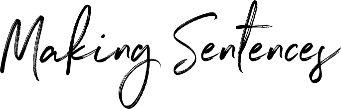 Making Sentences