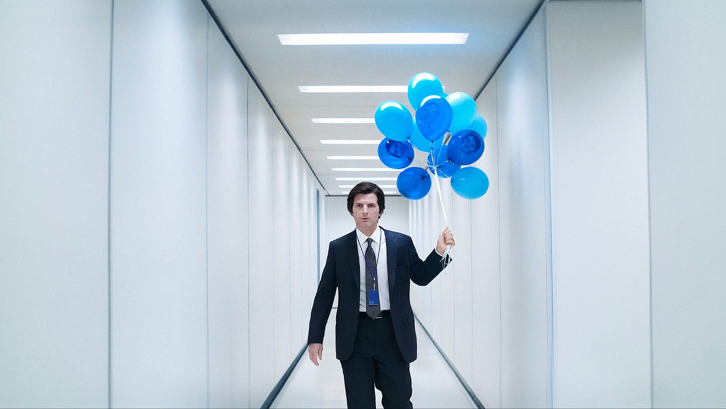 Apple TV+ unveils “Severance” season two teaser - Apple TV+ Press