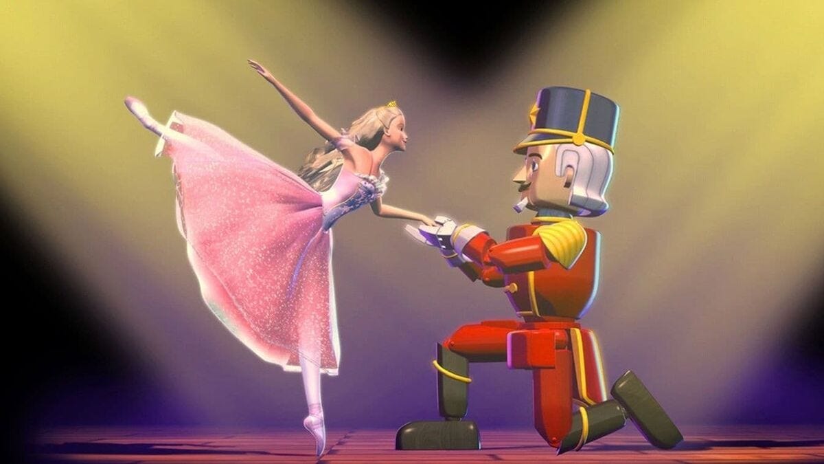 Barbie in the Nutcracker (2001) directed by Owen Hurley • Reviews, film +  cast • Letterboxd