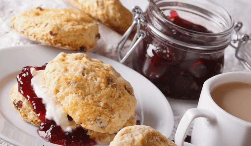 scones