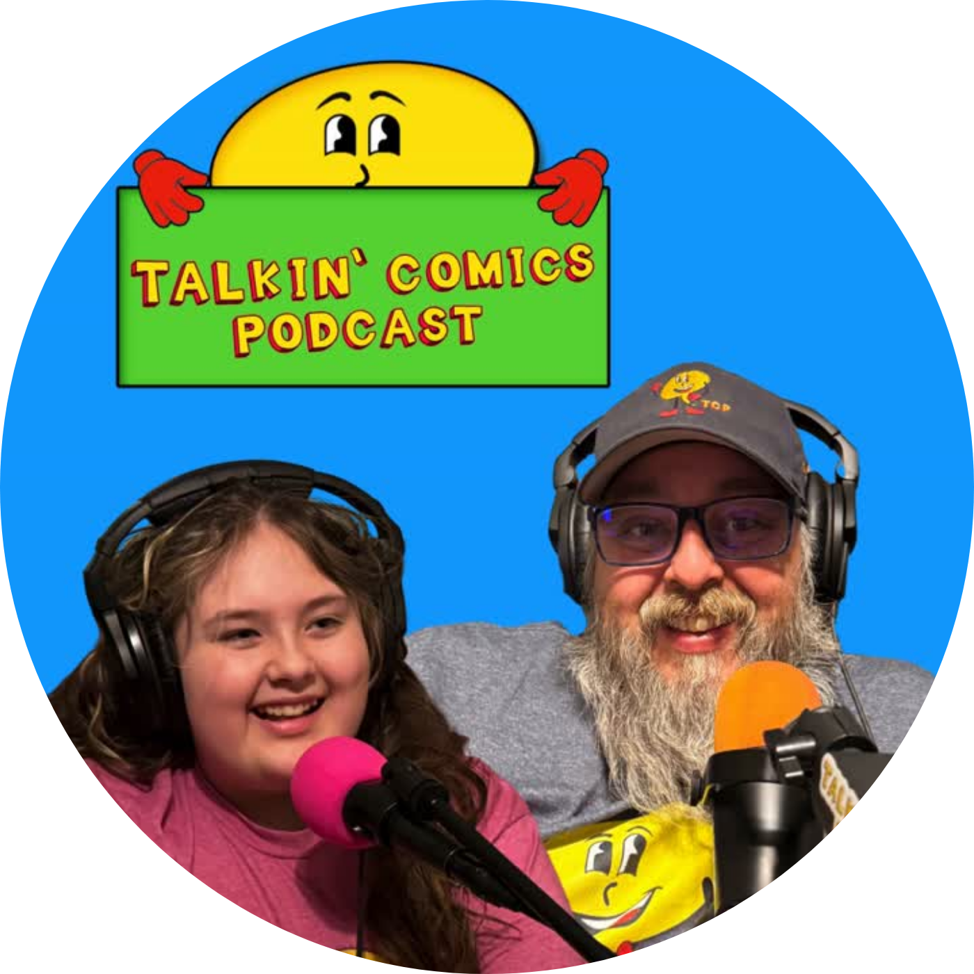 Talkin' Comics Podcast