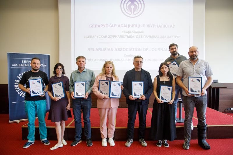 Пераможцы конкурса «Вольнае слова-25»