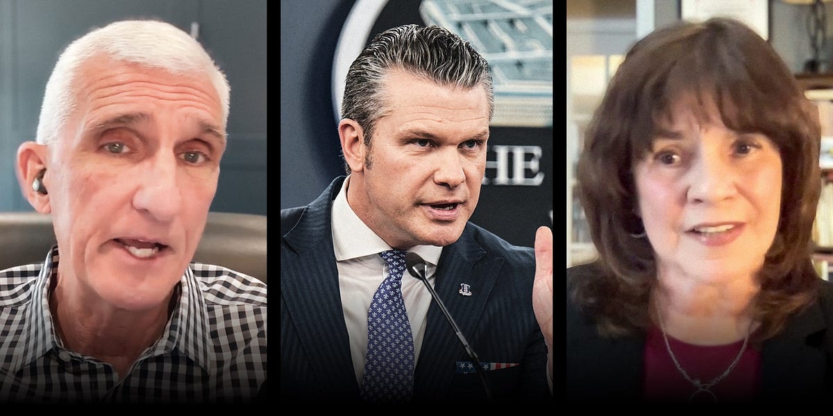 Command Post: Hegseth’s Takeover of Military Newspaper (w/ Jacqueline Smith)