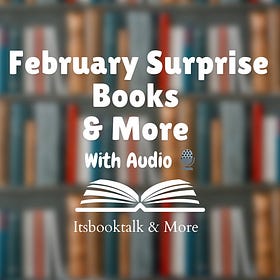 February Surprise Books & More