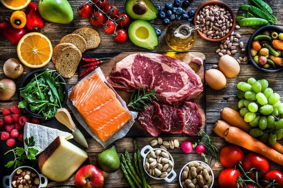 Government launches "Good Food Cycle" to transform Britain's food system -  GOV.UK