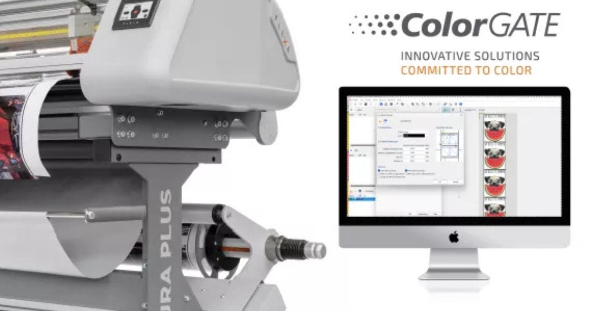 Flexa & ColorGATE Make Workflows Smoother Than Ever