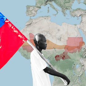 Egemen Afrika?