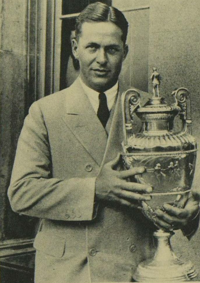 Bobby Jones' example still a lesson for sport