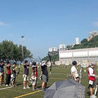 [射箭比賽場地] 香港大學何鴻燊體育中心１號場