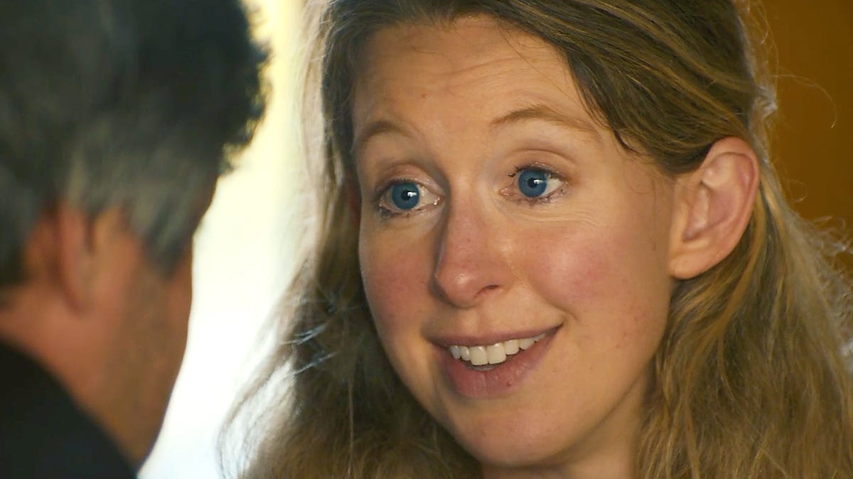 Nathan Fielder and Lance Oppenheim film Elizabeth Holmes