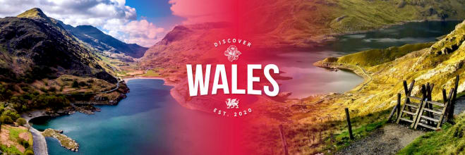 Discover Wales
