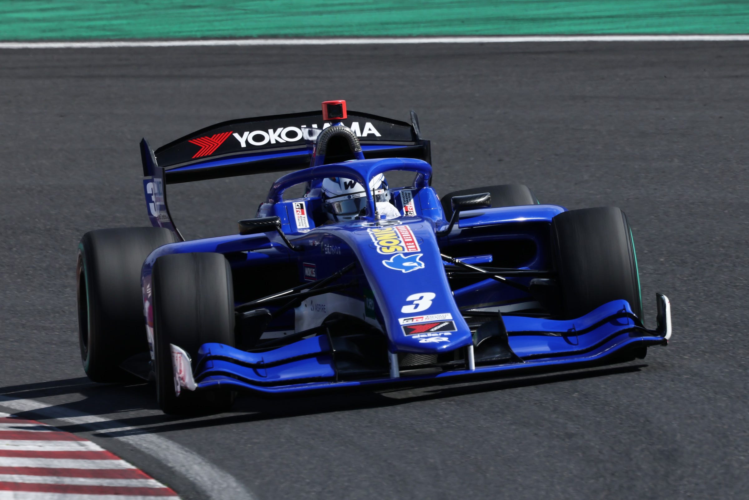 Will Kondo Racing's international talent influx prove a recipe for