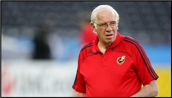 Homenaje a Luis Aragonés. Análisis Táctico de la Selección Española de  Fútbol 2008. Parte I. - Fútbol. Tecnificación Táctica