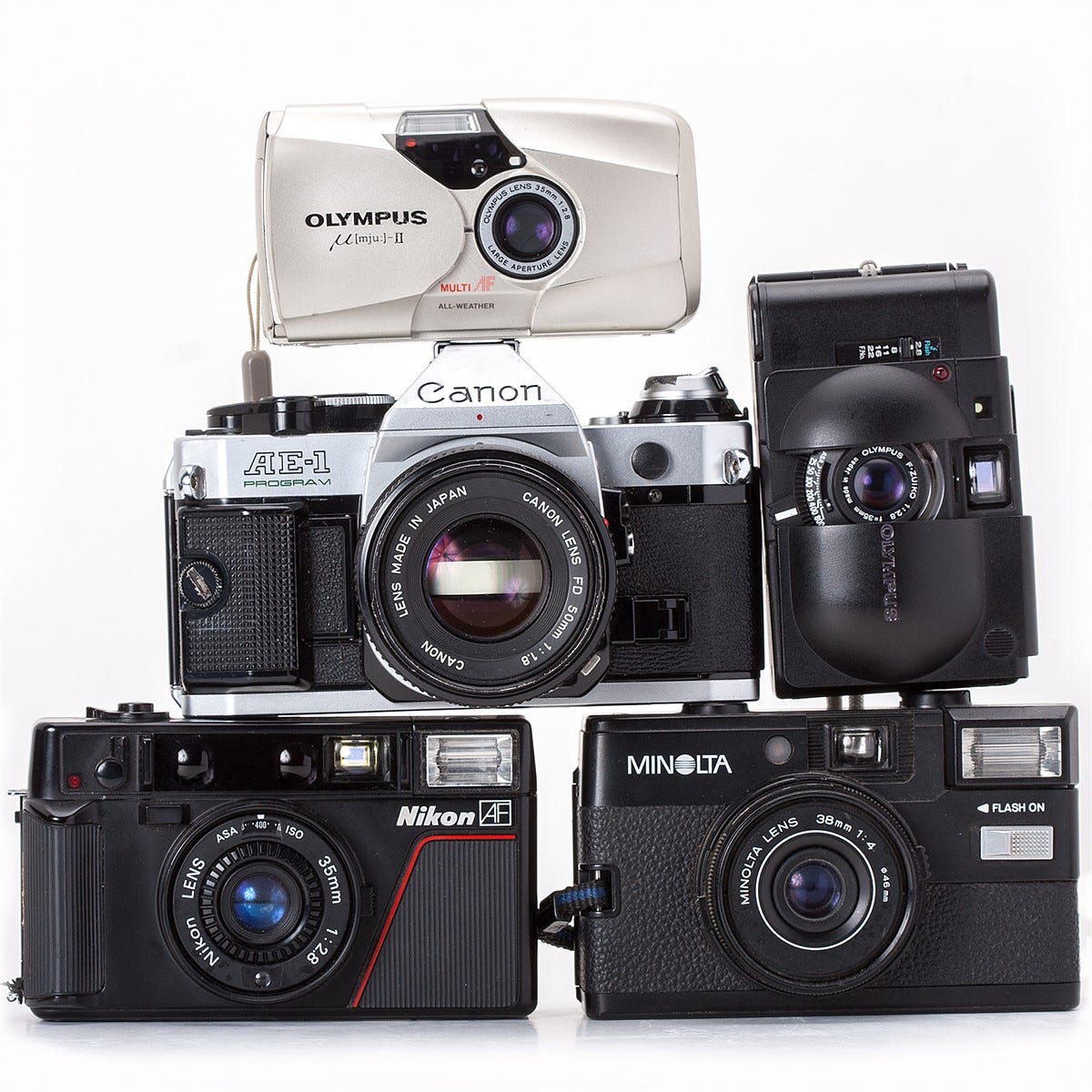Best Budget Film Cameras for Beginners in 2024: Top Picks Under $200