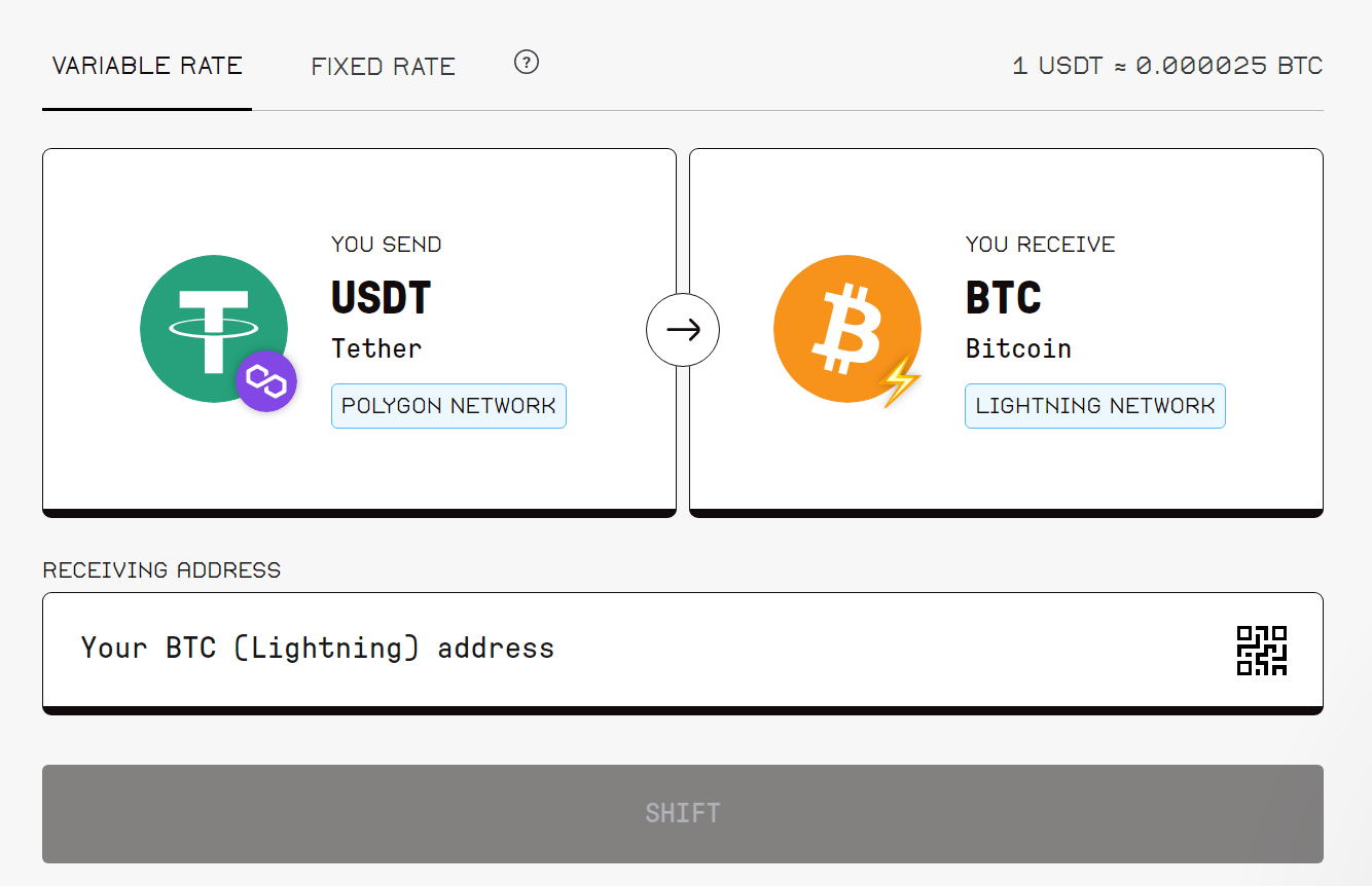Usando corretora pra comprar BTC fora do radar do Big Brother