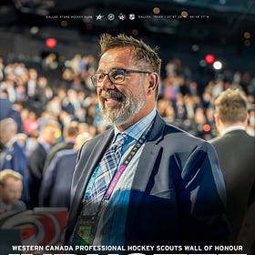 Into the weeds with Dallas Stars amateur scout, Dennis Holland