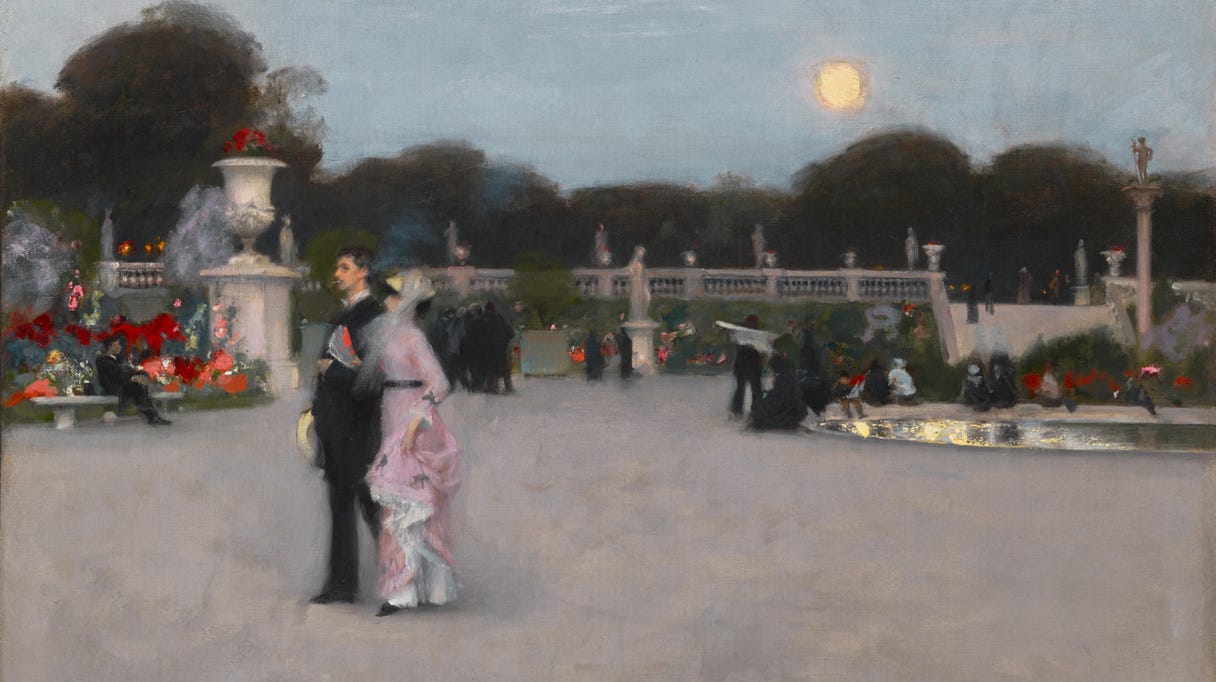 Exhibition Sargent. The Paris Years (1874-1884) | Musée d'Orsay