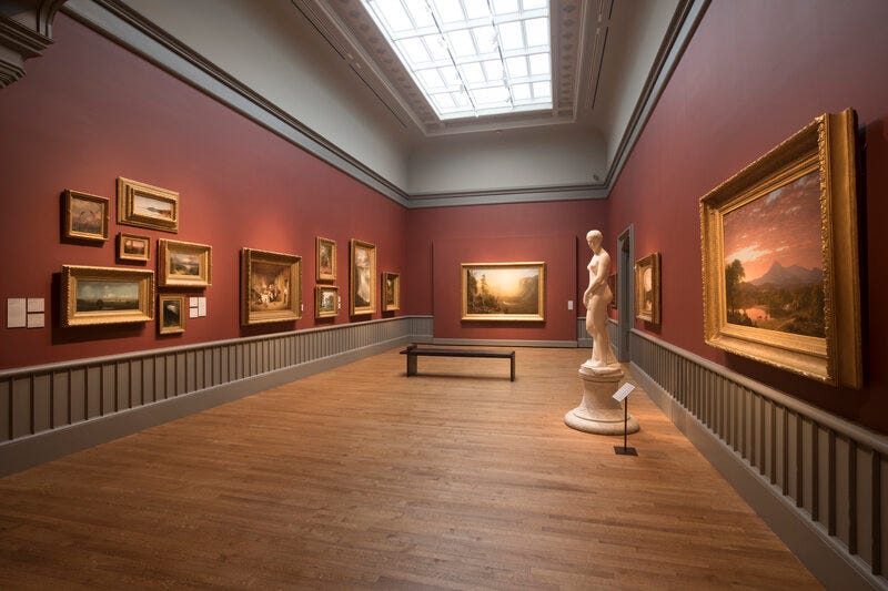 American Paintings and Sculpture | Yale University Art Gallery