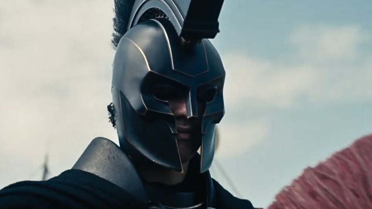THE ODYSSEY: FINALLY A GOOD CHAMBER DRAMA