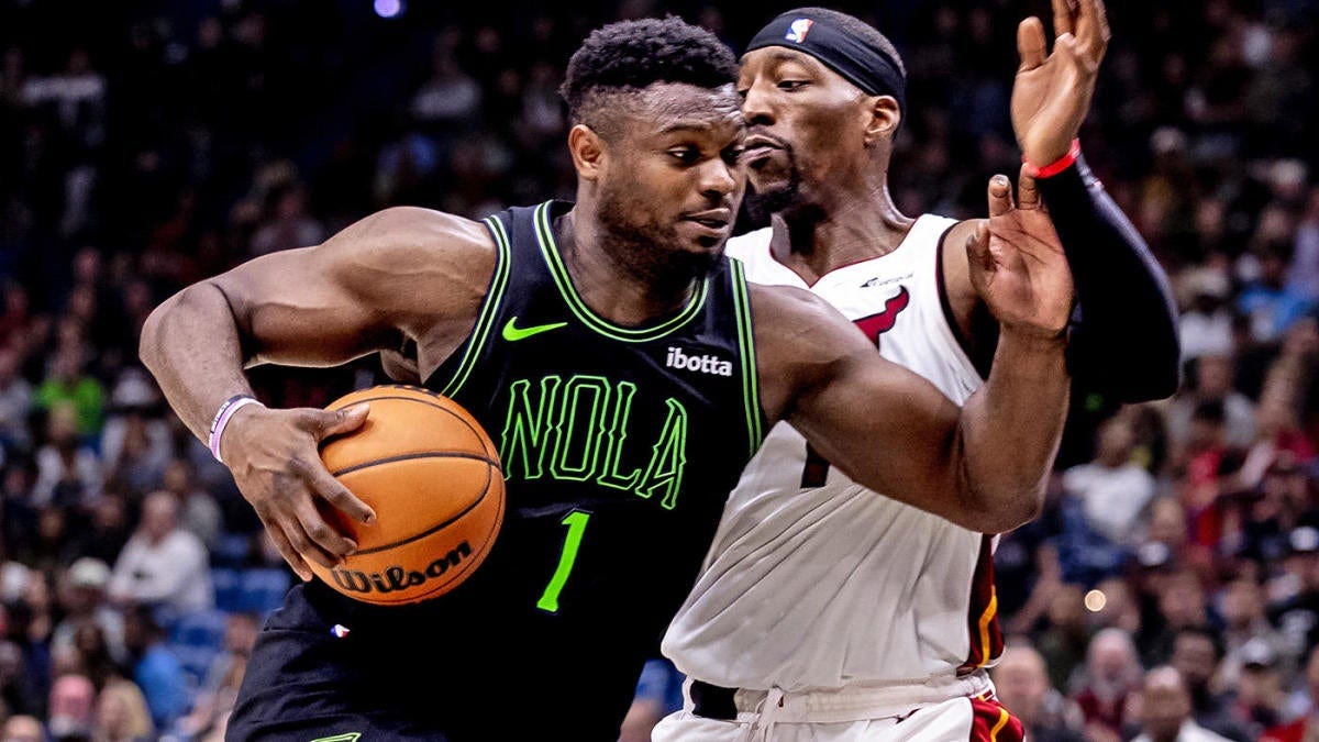 NBA's five biggest questions for final month of regular season: Pelicans on  the prowl, Miami heating up again? - CBSSports.com