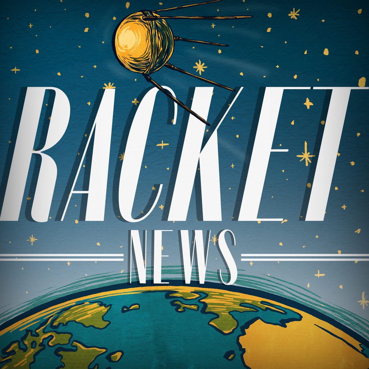 Racket Cartoons by Daniel Medina 