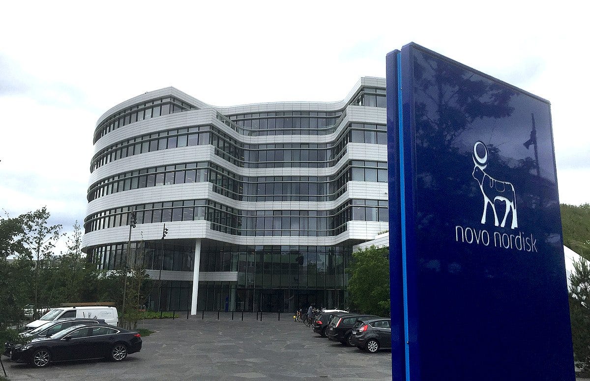 Novo Nordisk – Wikipedia