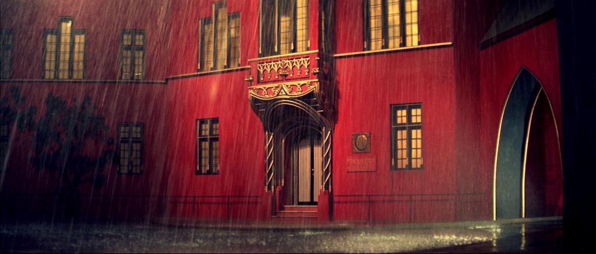 Suspiria — Cult Projections