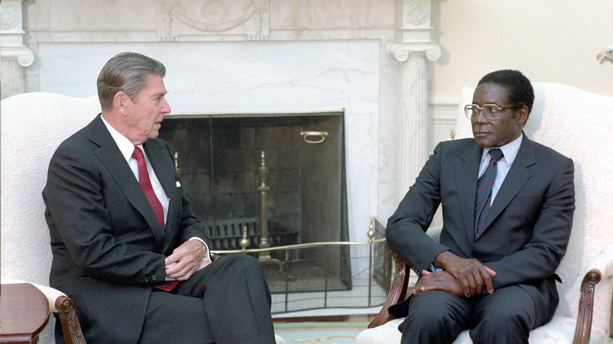 How the United States Supported Genocide in Southern Africa